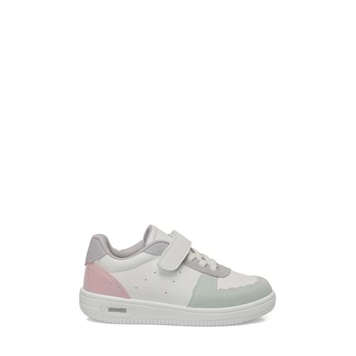 POLARİS PLUM.P6FX KIZ ÇOCUK SNEAKER - SU YEŞİLİ - 28
