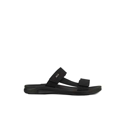 Muya Uttama Anatomik Taban Erkek Terlik - Siyah - 40