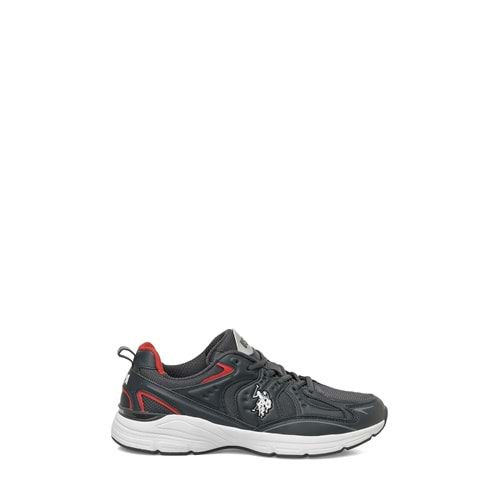 U.S. POLO ASSN. SIYON 6FX ERKEK SNEAKER - LACİVERT - 40