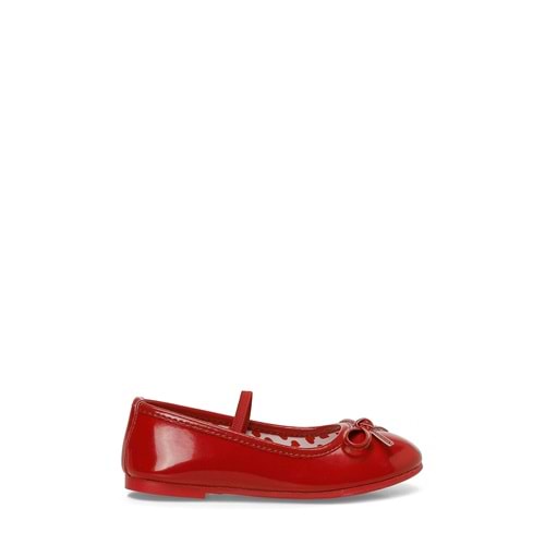 POLARİS RUGY.P6FX KIZ ÇOCUK BABET AYAKKABI - KIRMIZI - 30