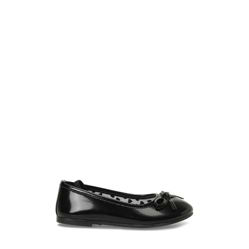 POLARİS RUGY.P6FX KIZ ÇOCUK BABET AYAKKABI - SİYAH - 30