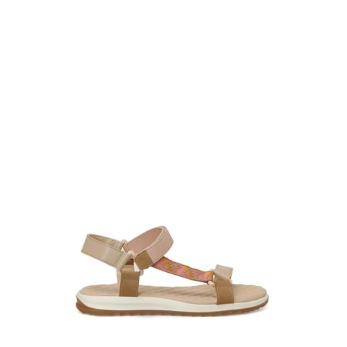 POLARİS 327562.Z 6FX KADIN SPOR SANDALET - TABA - 38