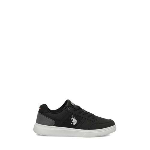 U.S. POLO ASSN. ARSENA 6FX ERKEK SNEAKER - SİYAH - 44