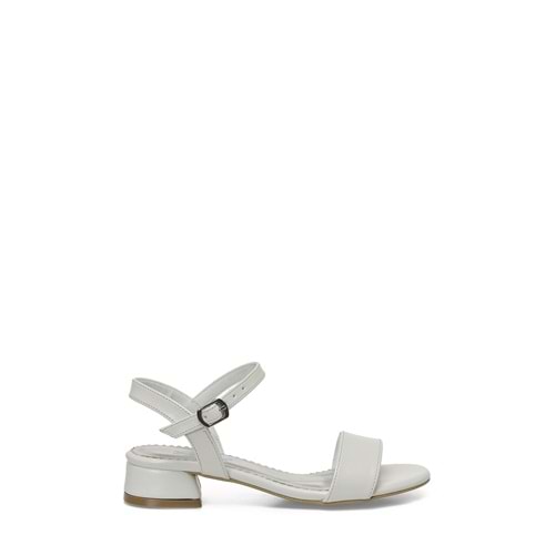 POLARİS NUWSA.F6FX KIZ ÇOCUK SANDALET - BEYAZ - 31