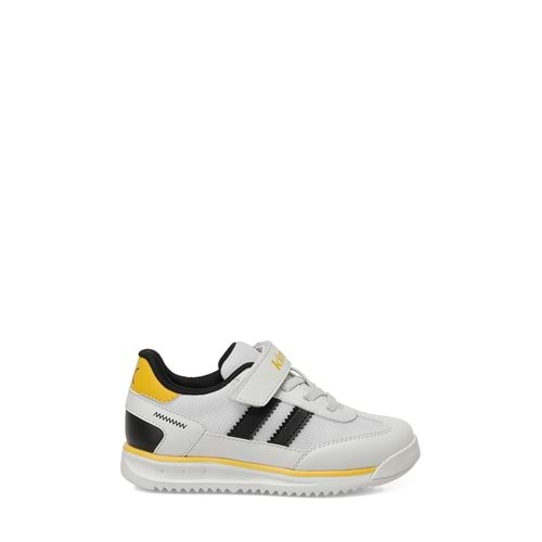 KİNETİX VATROS P 6FX ERKEK ÇOCUK SNEAKER - BEYAZ - 30