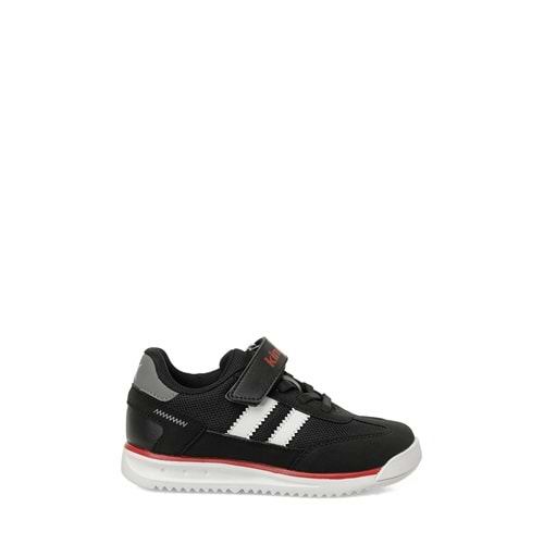 KİNETİX VATROS P 6FX ERKEK ÇOCUK SNEAKER - SİYAH - 30