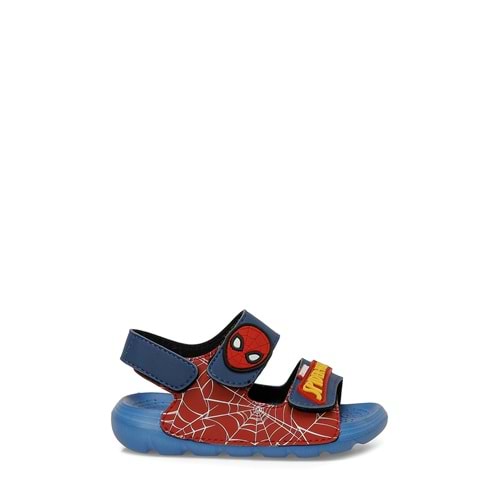 SPIDERMAN KEMA.B6FX ERKEK BEBEK SANDALET - SAKS - 22