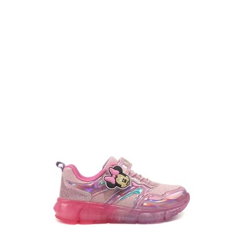 MINNIE MOUSE CHET.P6FX KIZ ÇOCUK SNEAKER - PEMBE - 30