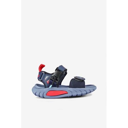 VİCCO GENYA ERKEK ÇOCUK SANDALET - LACİVERT - 31