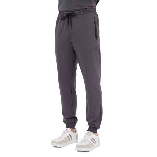 LUMBERJACK MB CT107 JOGGER 6FX ERKEK EŞOFMAN ALTI - ANTRASİT - L