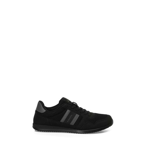 KİNETİX CARTER TX G 6FX UNİSEX SNEAKER - SİYAH - 40