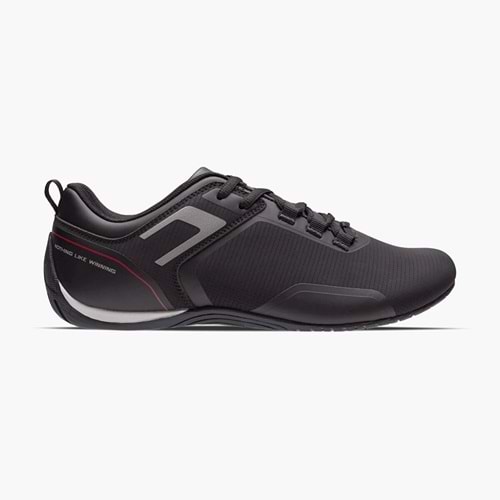 LESCON RIVA 2 ERKEK SNEAKERS SPOR AYAKKABI - SİYAH - 41