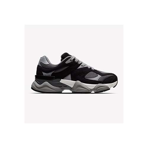 LESCON GHOST 3 EASYSTEP UNİSEX SPOR AYAKKABI - FÜME - 40
