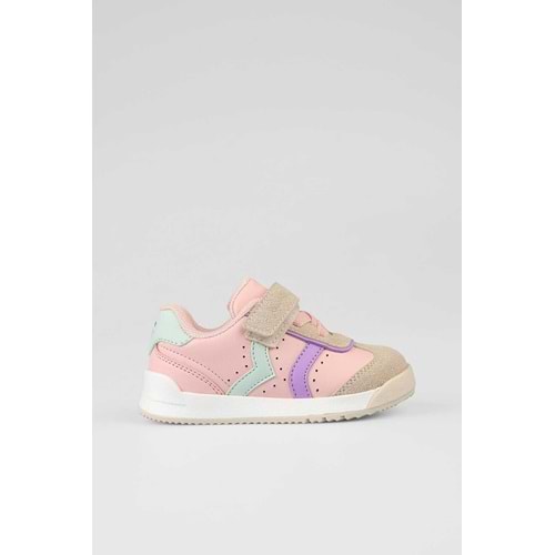 VİCCO KİEV KIZ ÇOCUK SNEAKER AYAKKABI - PUDRA - 30
