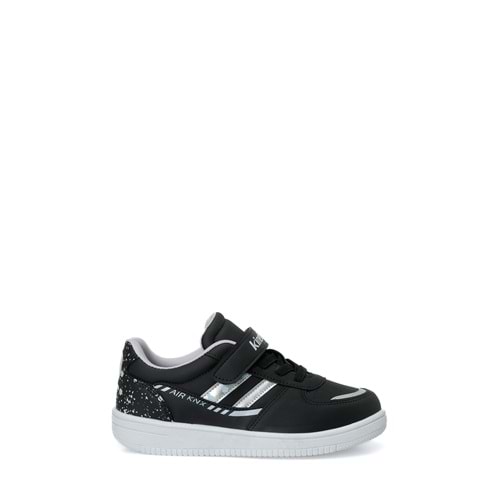 KİNETİX ROR F 6PR KIZ ÇOCUK SNEAKER - SİYAH - 31