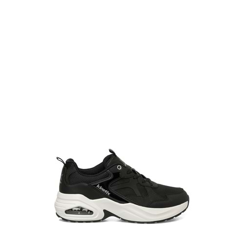 KİNETİX JEWEL PU W 6PR KADIN SNEAKER - SİYAH - 40