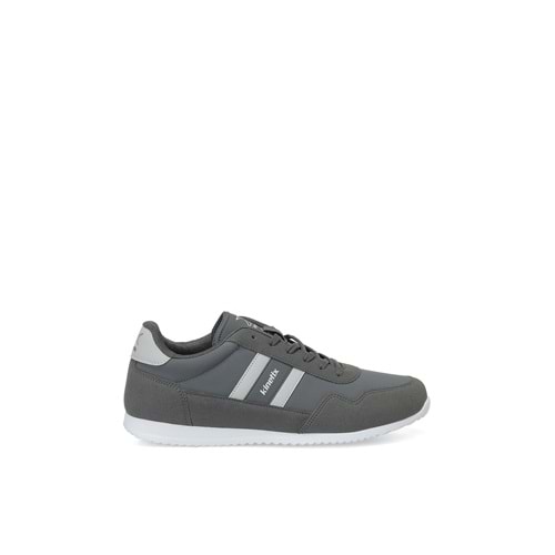 KİNETİX MARTER PU 6PR ERKEK SNEAKER - K.GRİ - 40