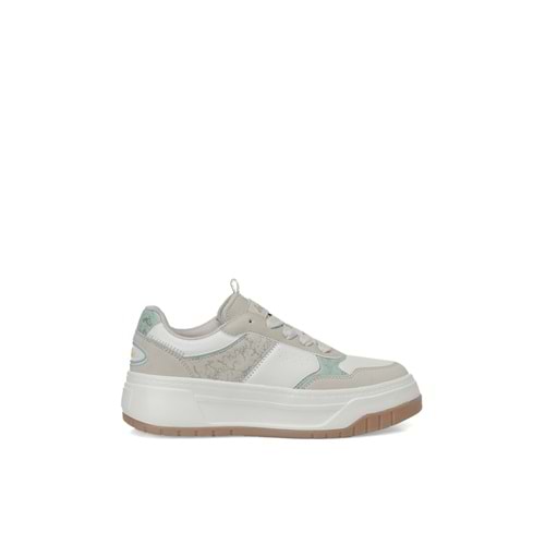 KİNETİX DORRA 6PR KADIN SNEAKER - KREM - 40