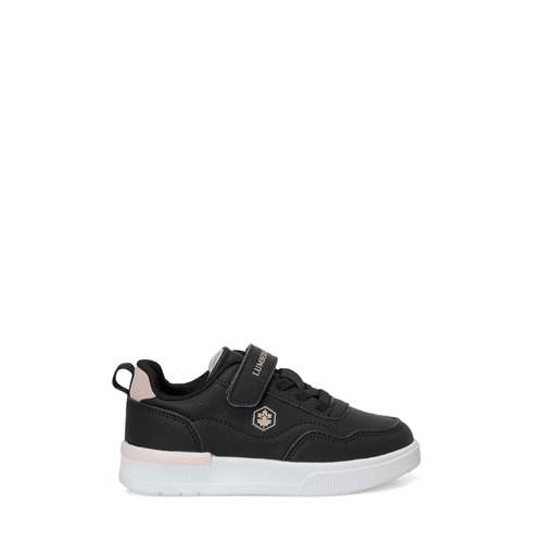 LUMBERJACK RICK JR 6PR KIZ ÇOCUK SNEAKER - SİYAH - 30