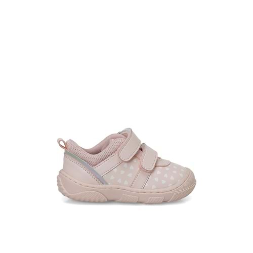 POLARİS LONY.I6PR KIZ BEBEK SNEAKER - PUDRA - 20