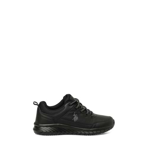 U.S. POLO ASSN. COLOMBO 6PR ERKEK SNEAKER - SİYAH - 40