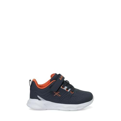 KİNETİX LISTER PU J B 6PR ERKEK BEBEK SPOR AYAKKABI - LACİVERT - 21