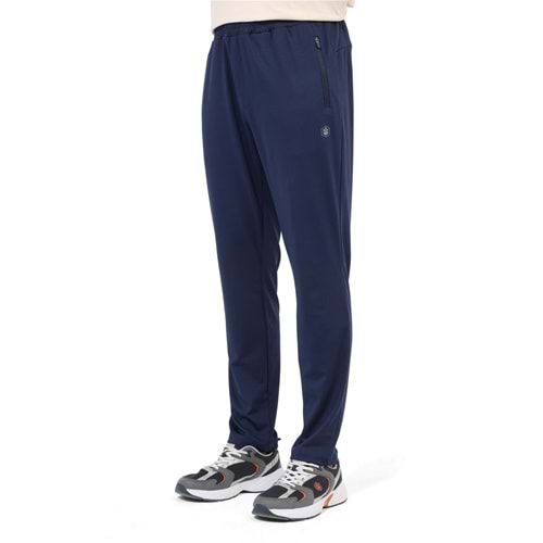 LUMBERJACK MB SB206 T.PNT 6PR ERKEK EŞOFMAN ALTI - LACİVERT - L