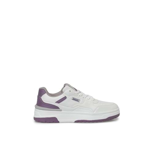 KİNETİX ORIAGO W 6PR KADIN SNEAKER - BEYAZ - 40