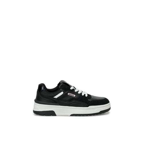 KİNETİX ORIAGO W 6PR KADIN SNEAKER - SİYAH - 40