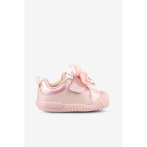 VİCCO PİSİ KIZ BEBEK SNEAKER - PUDRA - 22