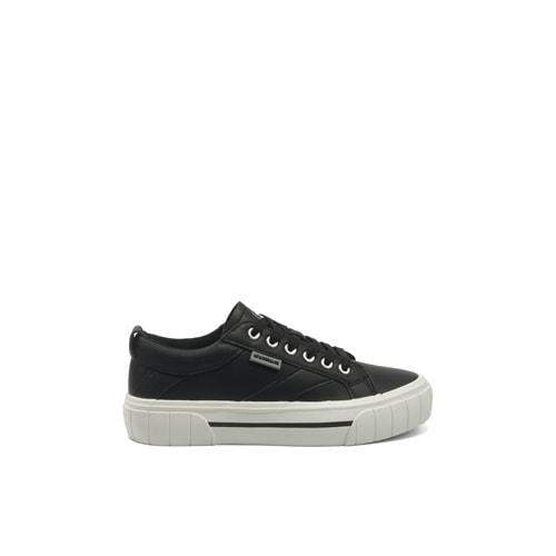 LUMBERJACK CALM 6PR UNİSEX SNEAKER - SİYAH - 40