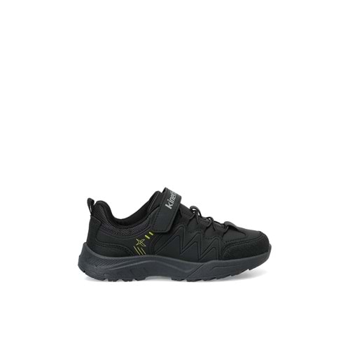 KİNETİX WILDE ENJ F 6PR ERKEK ÇOCUK OUTDOOR AYAKKABI - SİYAH - 31