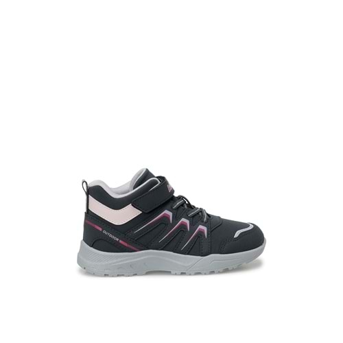 KİNETİX BALVIN HI F 6PR KIZ ÇOCUK OUTDOOR AYAKKABI - LACİVERT - 31