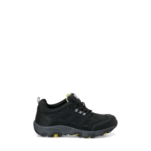 KİNETİX ORWEL G 6PR UNİSEX OUTDOOR AYAKKABI - SİYAH - 40