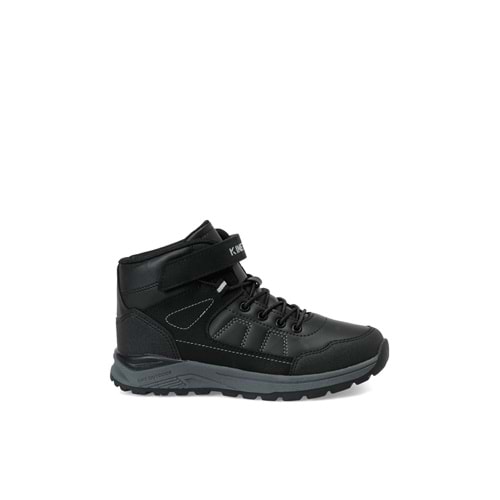 KİNETİX EDRAS HI F 6PR ERKEK ÇOCUK OUTDOOR BOT - SİYAH - 31