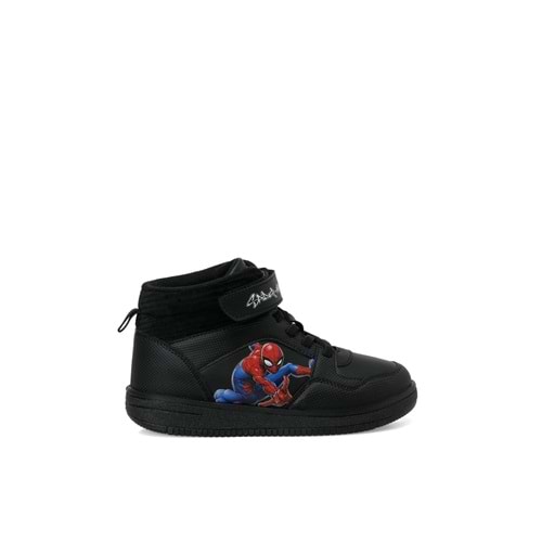 SPIDERMAN OTTA SPD.F6PR ERKEK ÇOCUK GÜNLÜK BOT - SİYAH - 31