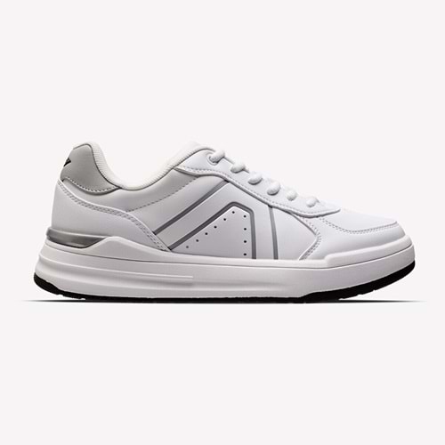LESCON JOVEX ERKEK SNEAKERS SPOR AYAKKABI - BEYAZ - 40
