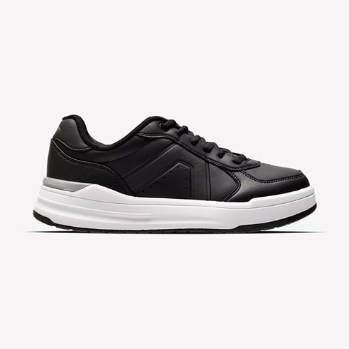 LESCON JOVEX ERKEK SNEAKERS SPOR AYAKKABI - SİYAH - 40