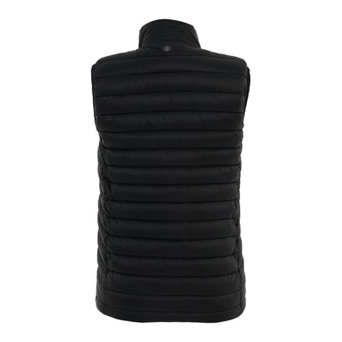 LUMBERJACK WL 4SN34 6PR KADIN YELEK - SİYAH - L