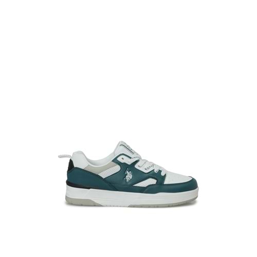 U.S. POLO ASSN. RARE 6PR ERKEK SNEAKER - BEYAZ - 40