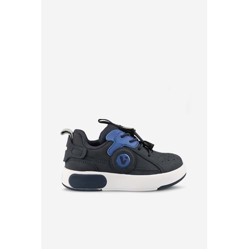 VİCCO GAME IŞIKLI UNİSEX ÇOCUK SNEAKER AYAKKABI - LACİVERT - 30