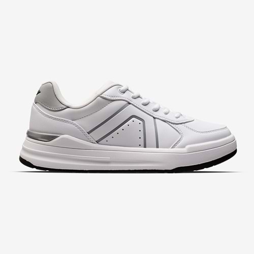 LESCON JOVEX UNİSEX SNEAKER SPOR AYAKKABI - BEYAZ - 40