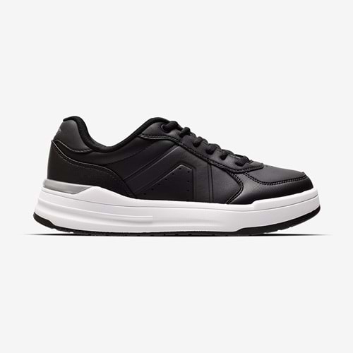 LESCON JOVEX UNİSEX SNEAKER SPOR AYAKKABI - SİYAH - 40