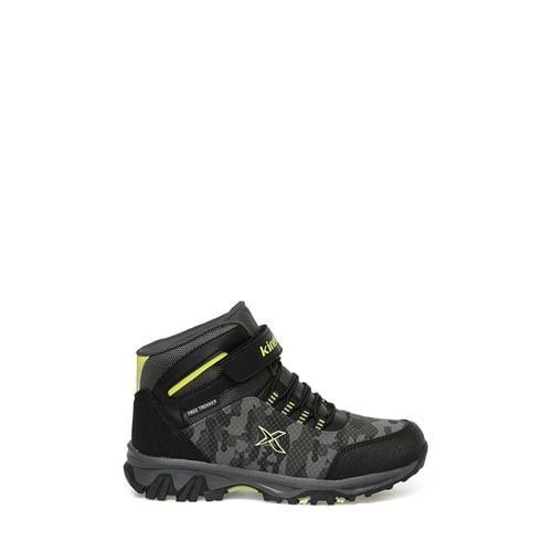 KİNETİX ROHA CAMO MID F 6PR ERKEK ÇOCUK OUTDOOR BOT - SİYAH - 31