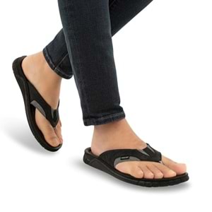 Muya Astra Anatomik Taban Islak Zemin Erkek Terlik - Siyah - 42