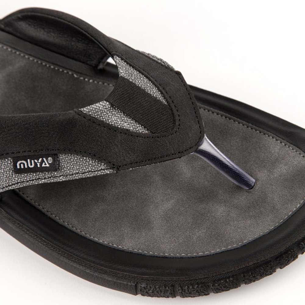 Muya Astra Anatomik Taban Islak Zemin Erkek Terlik - Siyah - 42