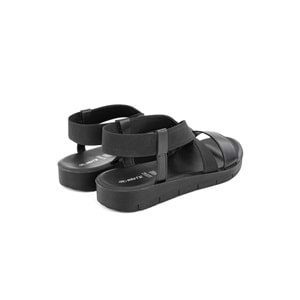 Muya Eclypse Anatomik Taban Kadın Sandalet - Siyah - 40