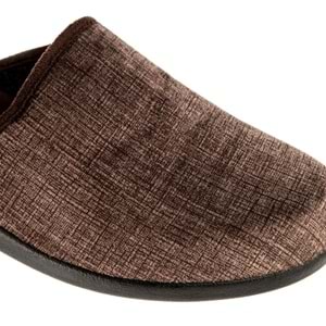 Muya Robin Anatomik Taban Erkek Ev Terliği - Kahverengi - 42