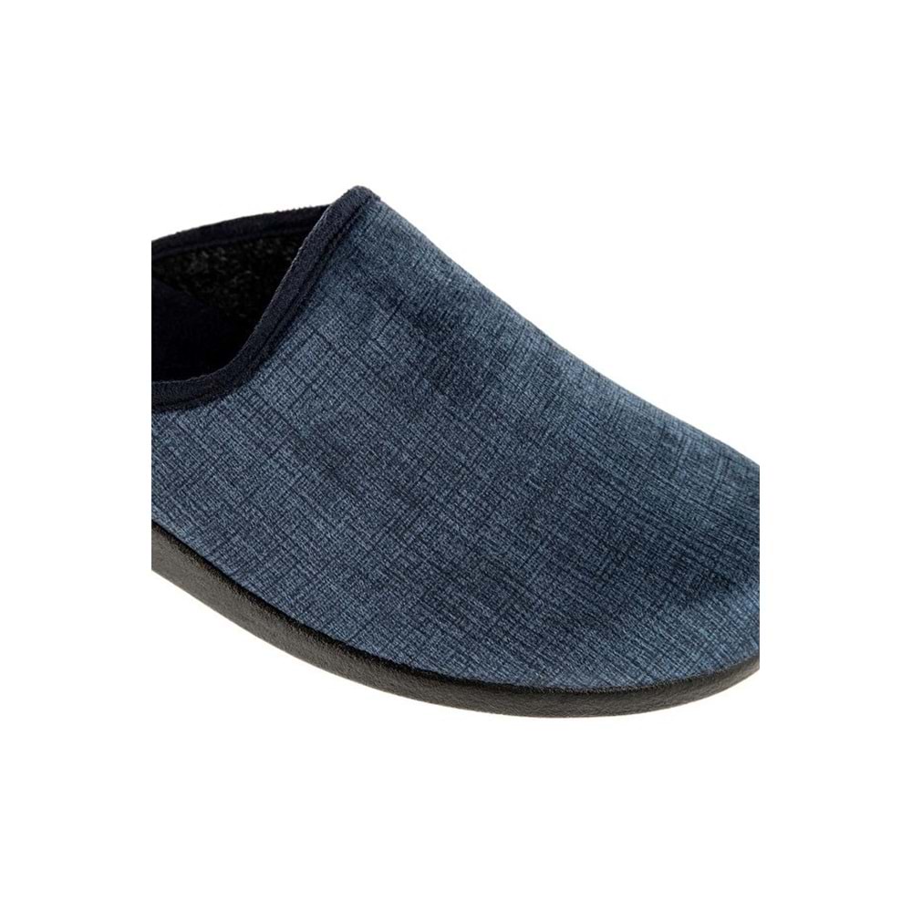 Muya Robin Anatomik Taban Erkek Ev Terliği - Lacivert - 41