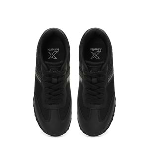 KİNETİX CELTY 4FX KADIN SNEAKER - SİYAH - 37